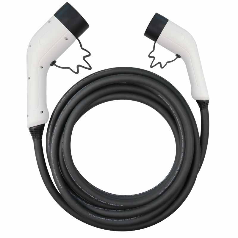 Кабель для зарядки электромоби – обзор и цена Type 2 Charger