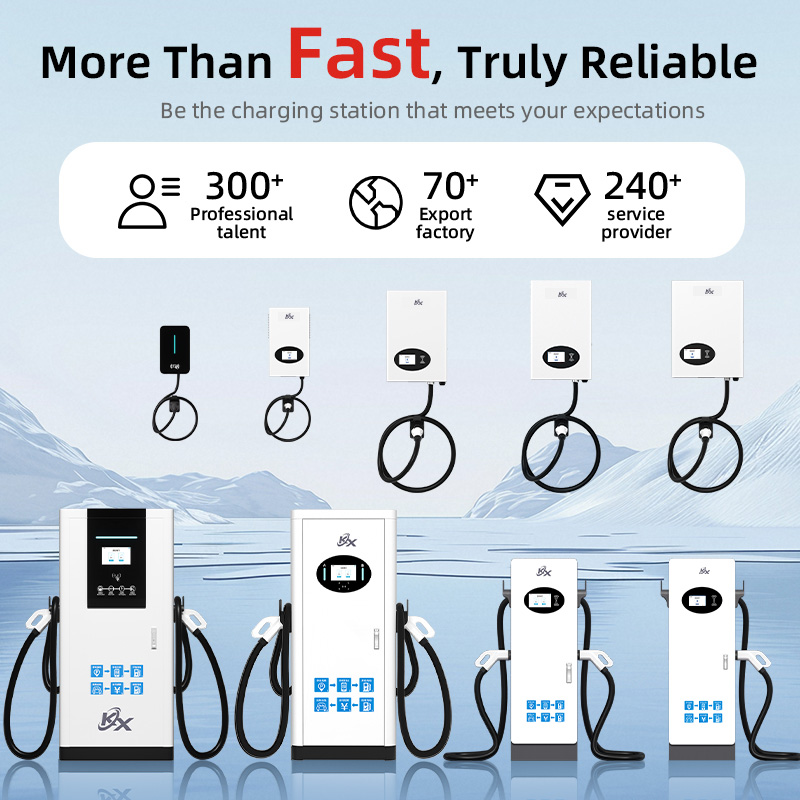 Зарядная станция для электромо – обзор и цена Home Ev Charger