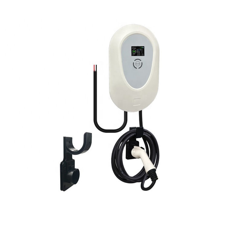 Зарядная станция TARY Evse Wal – обзор и цена Ev Charging Pile